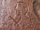 Antichi graffiti dei soldati romani in Britannia